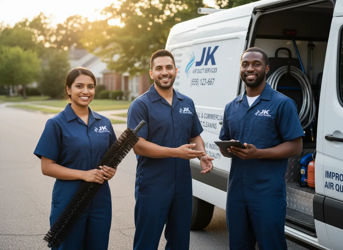 Air Duct Cleaning company in Cordova, NC